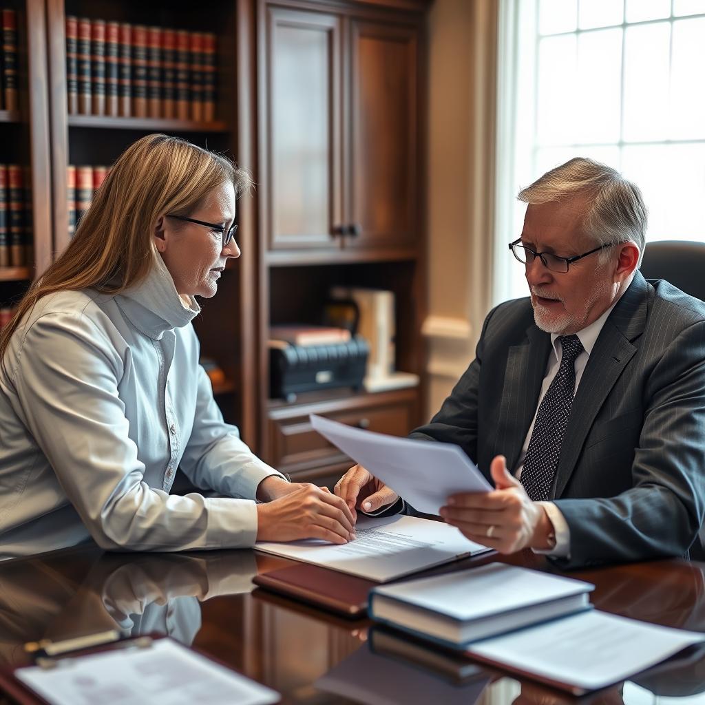 Aiding and Abetting lawyer Warren County