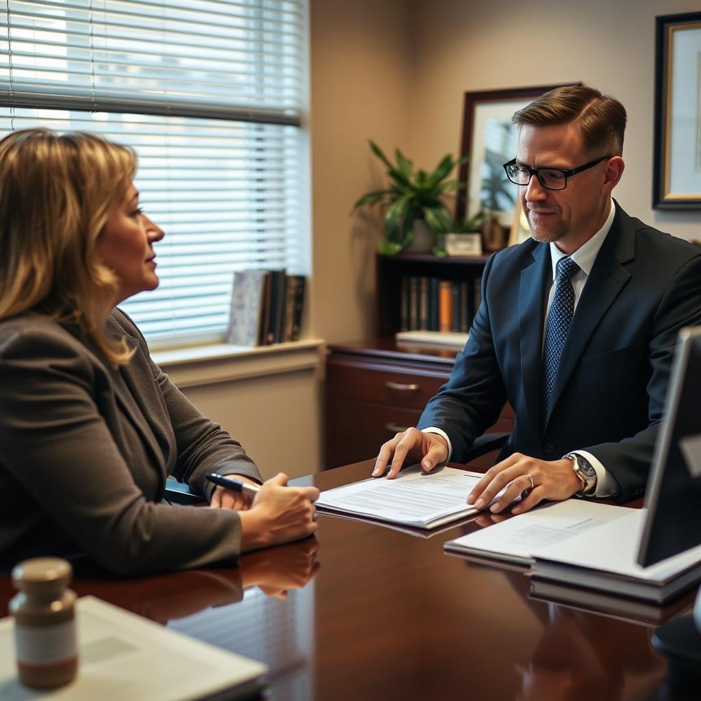 Alimony Contempt Lawyer Chesterfield County
