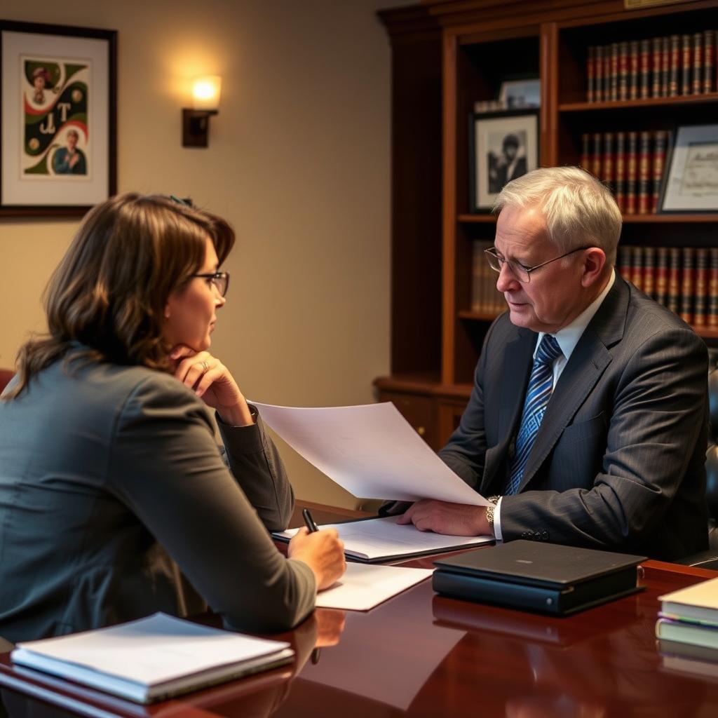 Alimony Contempt Lawyer Goochland County