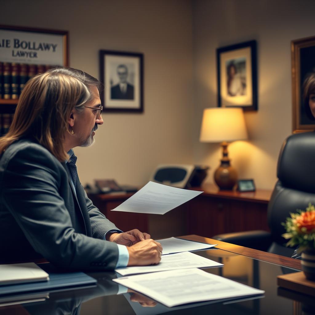 Alimony Contempt Lawyer Greene County