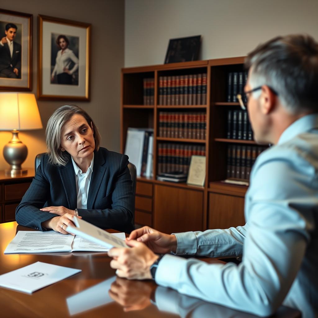 Alimony Contempt Lawyer Lexington