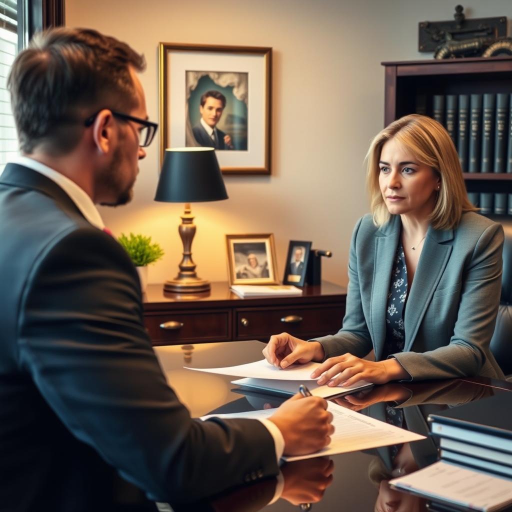 Alimony Contempt Lawyer Louisa County