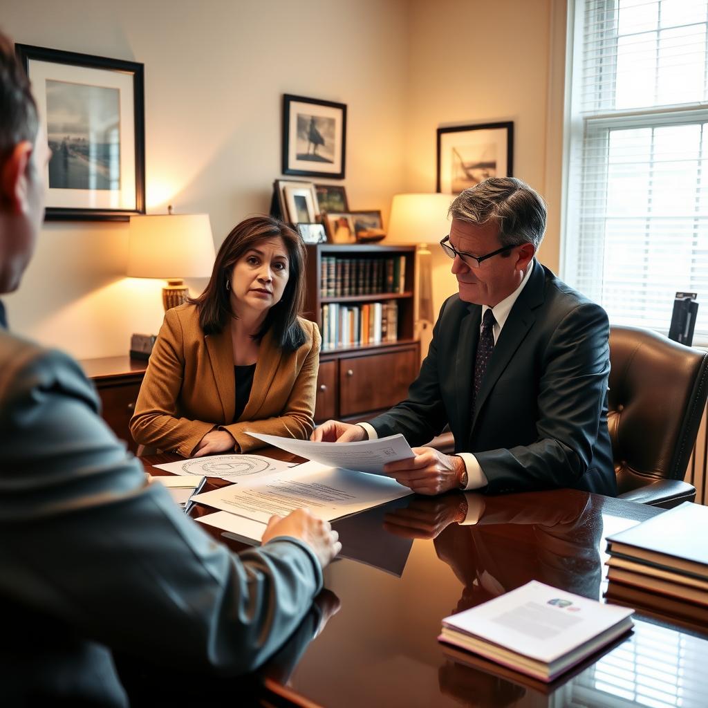 Alimony Contempt Lawyer Rockingham County