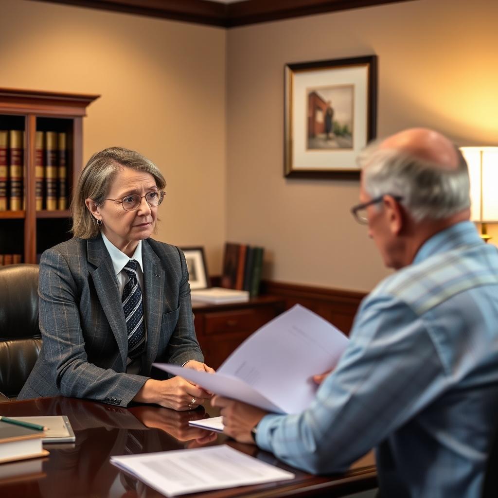 Alimony Enforcement Lawyer Clarke County