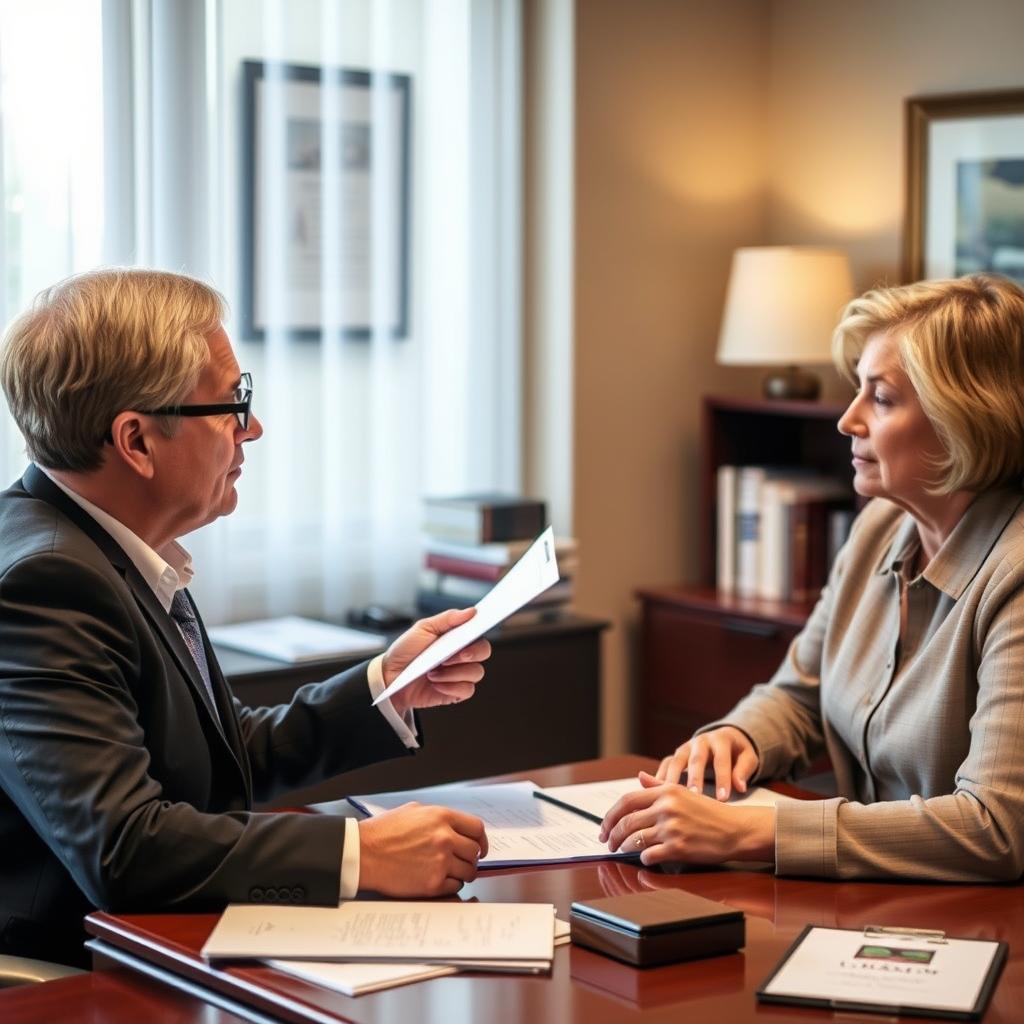 Alimony Enforcement Lawyer Fluvanna County