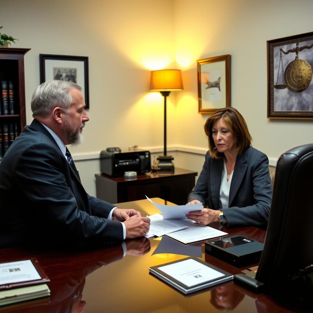 Alimony Enforcement Lawyer Frederick County