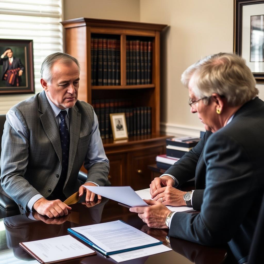 Alimony Enforcement Lawyer Greene County