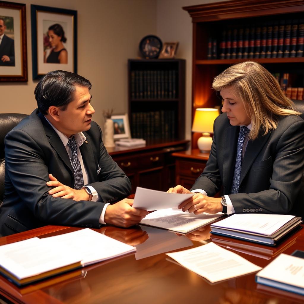 Alimony Enforcement Lawyer Lexington