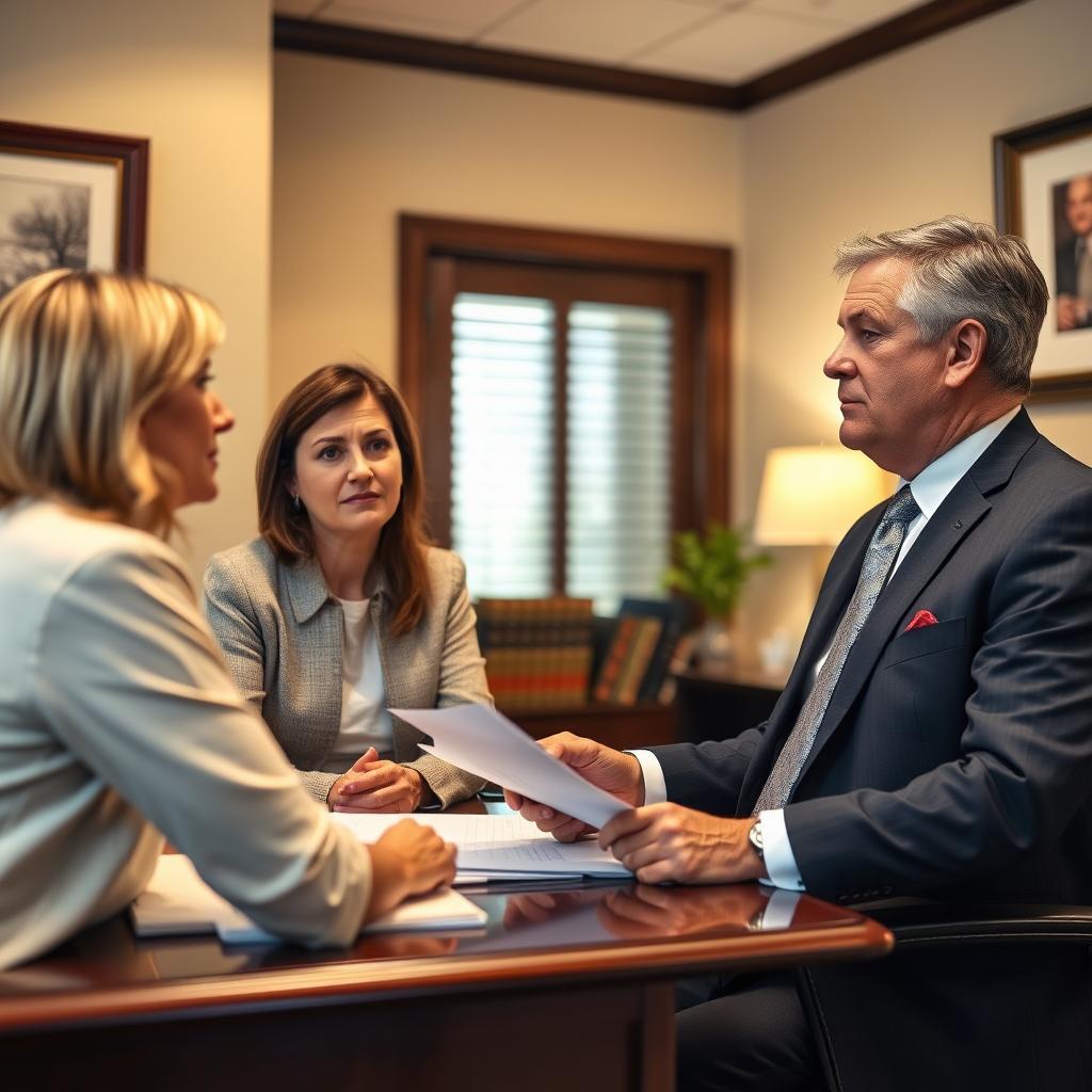 Alimony Enforcement Lawyer Madison County