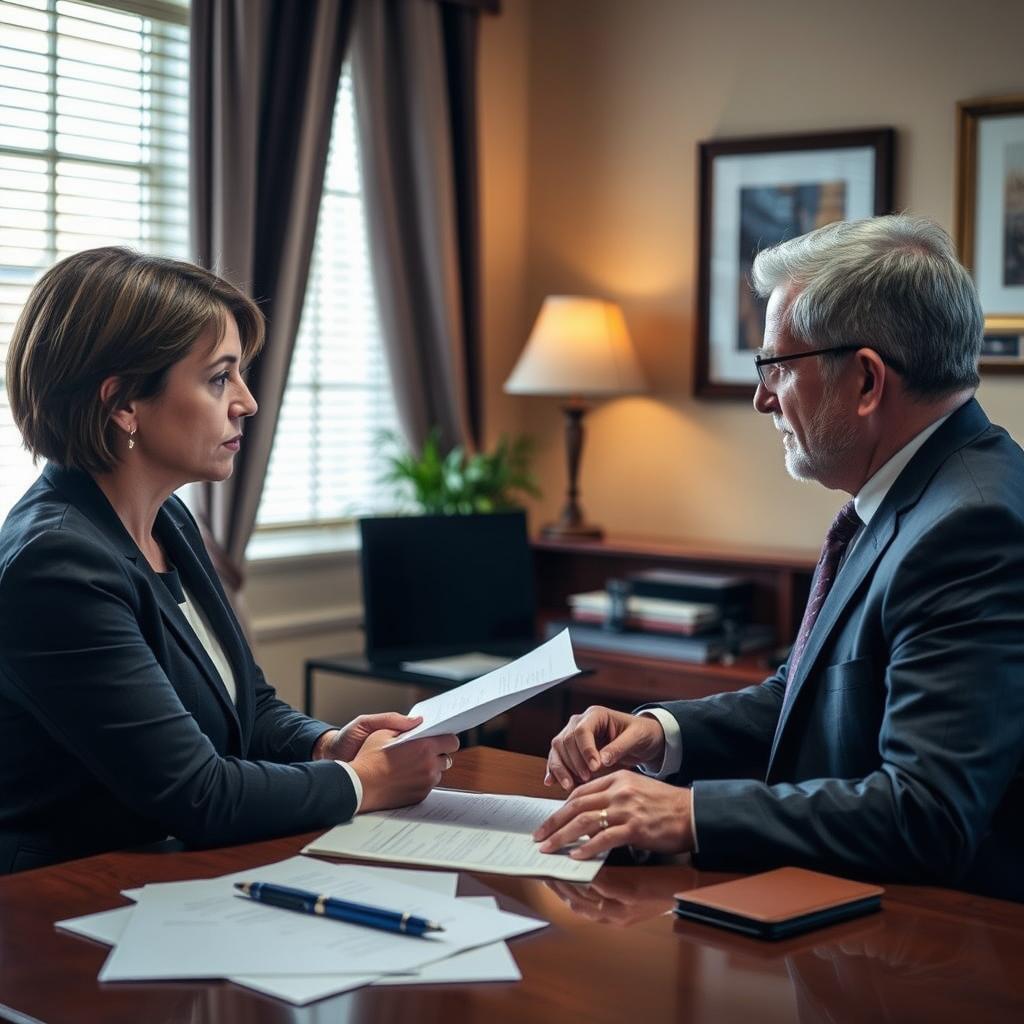 Alimony Enforcement Lawyer Roanoke County