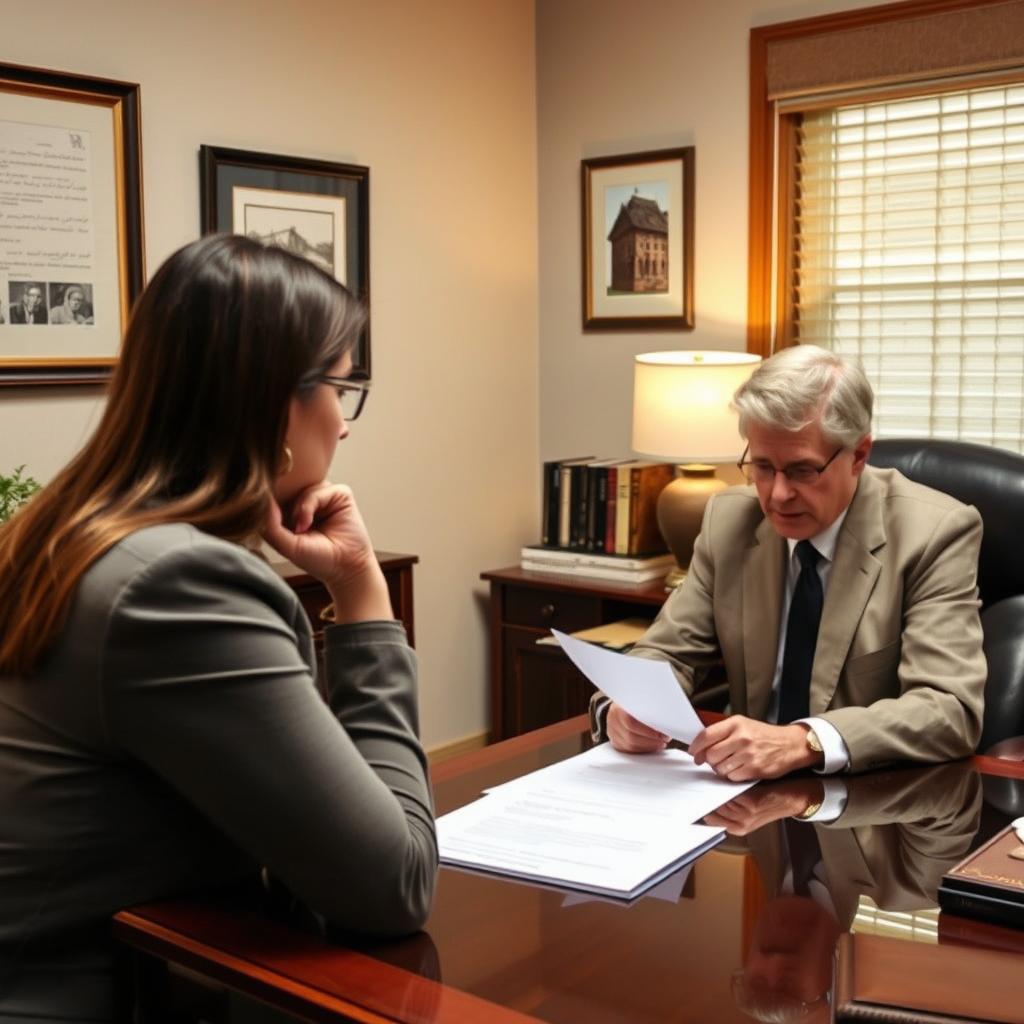 Alimony Enforcement Lawyer Rockingham County