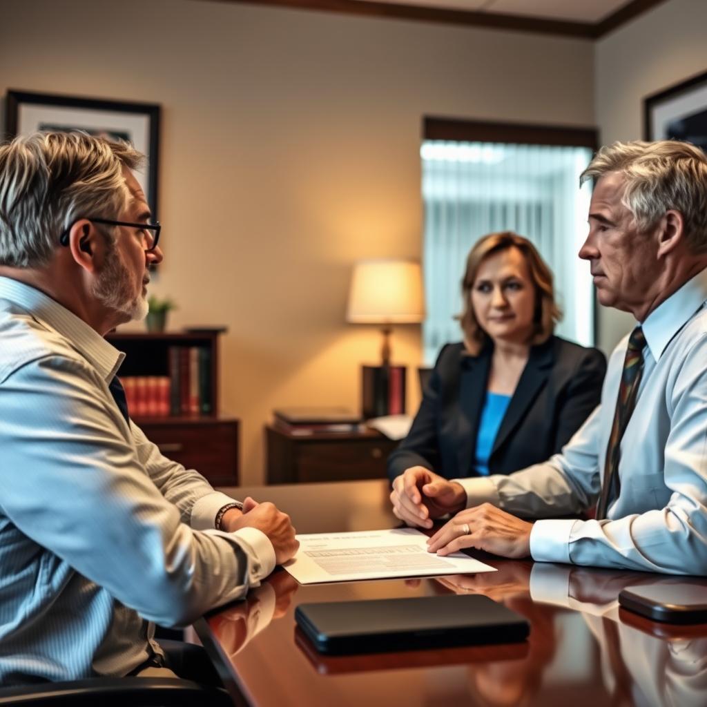 Alimony Enforcement Lawyer Warren County