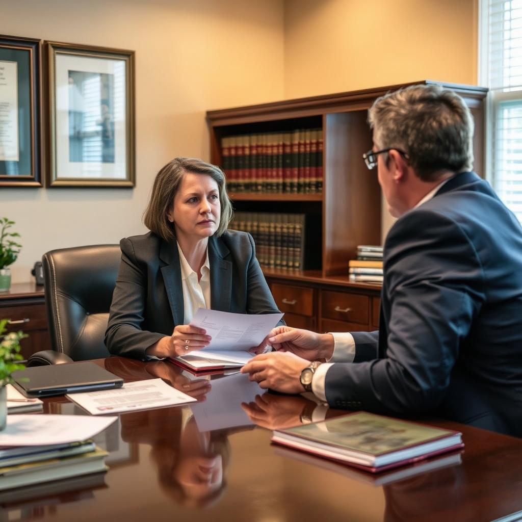 Annulment Lawyer Augusta County