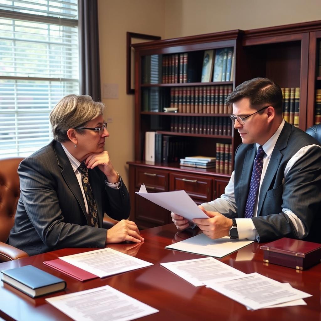 Annulment Lawyer Botetourt County