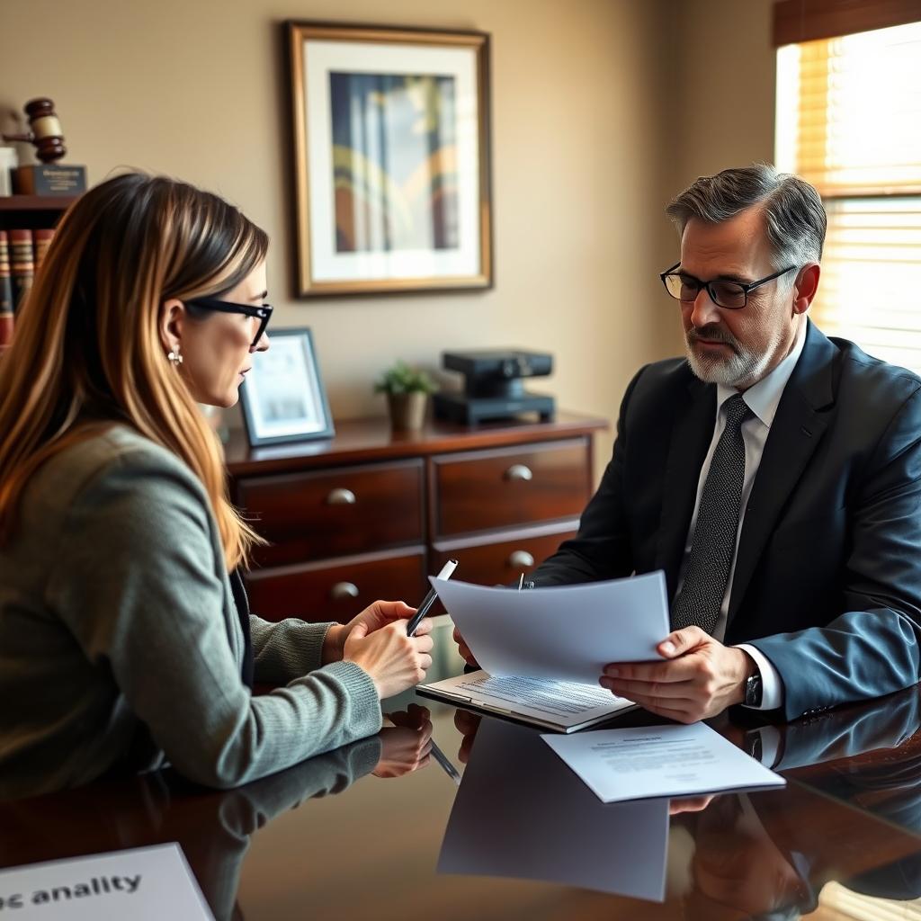 Annulment Lawyer Clarke County