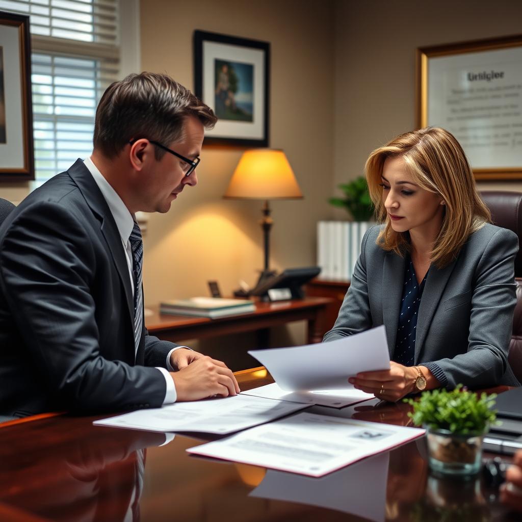 Annulment Lawyer Madison County