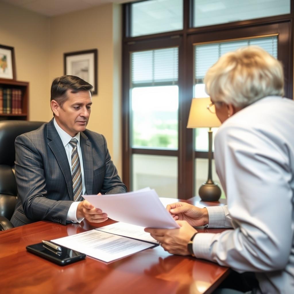 Annulment Lawyer Powhatan County