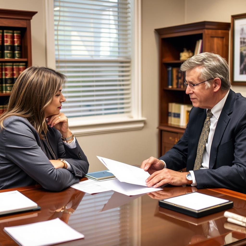 Annulment Lawyer Roanoke County