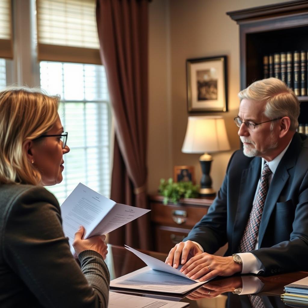 Annulment Lawyer Rockingham County