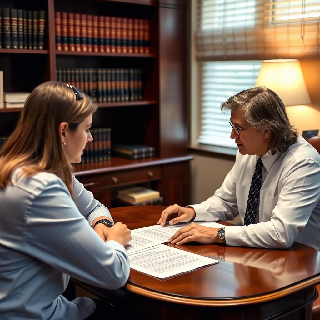 Antitrust Violations lawyer Albemarle County