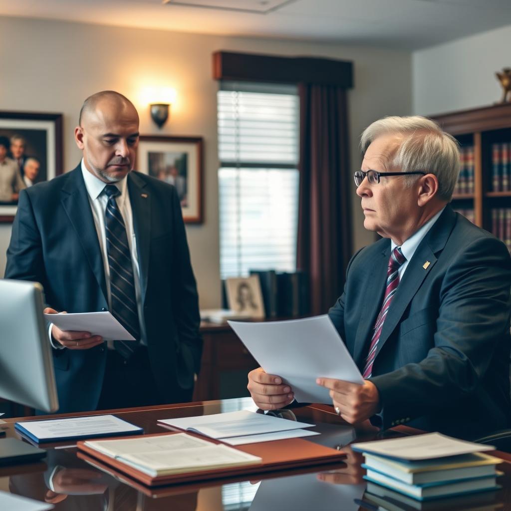 Antitrust Violations lawyer Augusta County