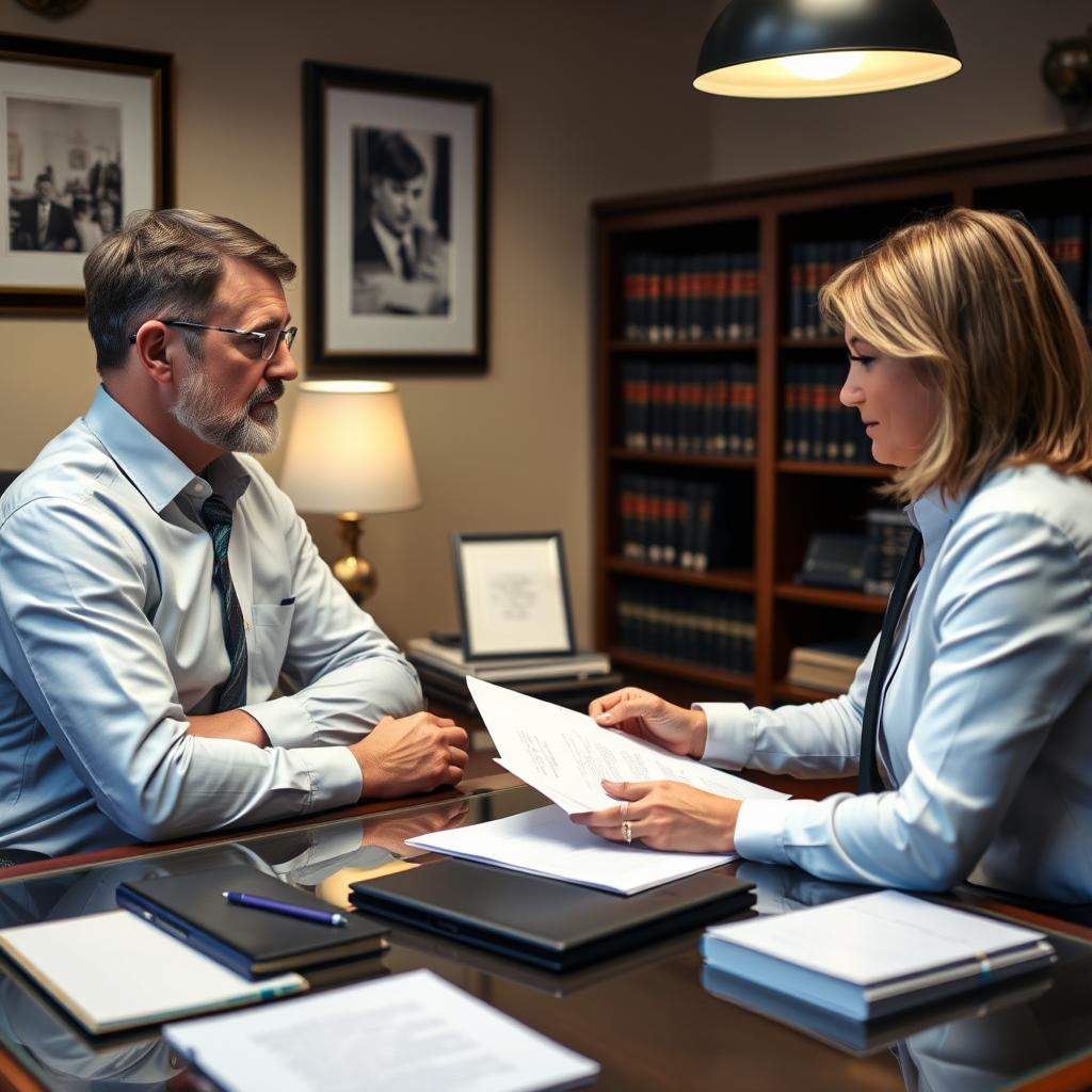 Antitrust Violations lawyer Bedford County