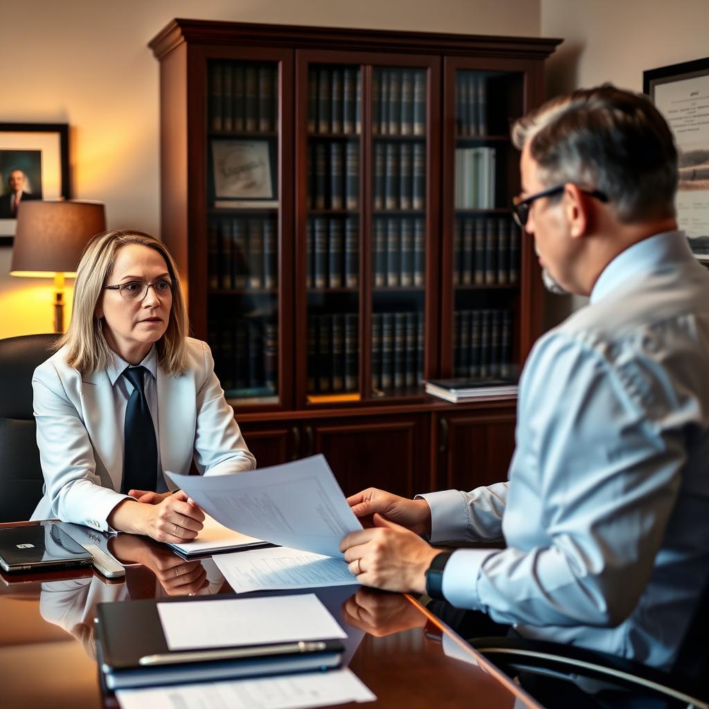 Antitrust Violations lawyer Botetourt County
