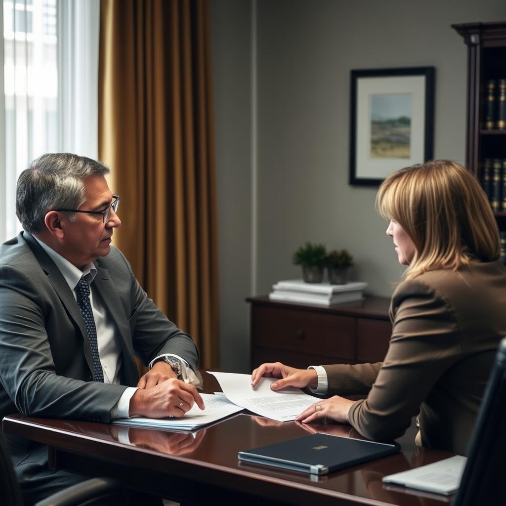 Antitrust Violations lawyer Chesterfield County