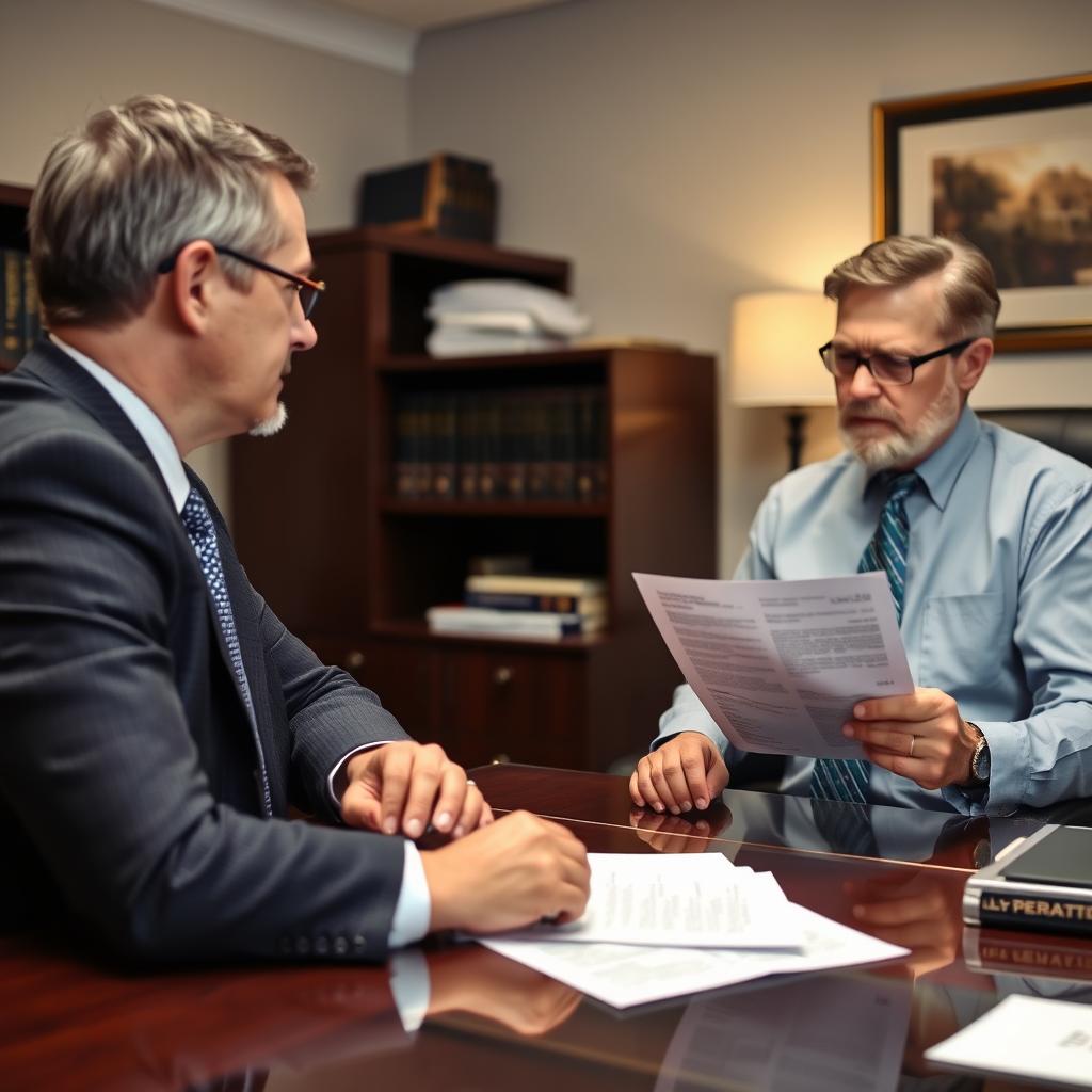 Antitrust Violations lawyer Clarke County