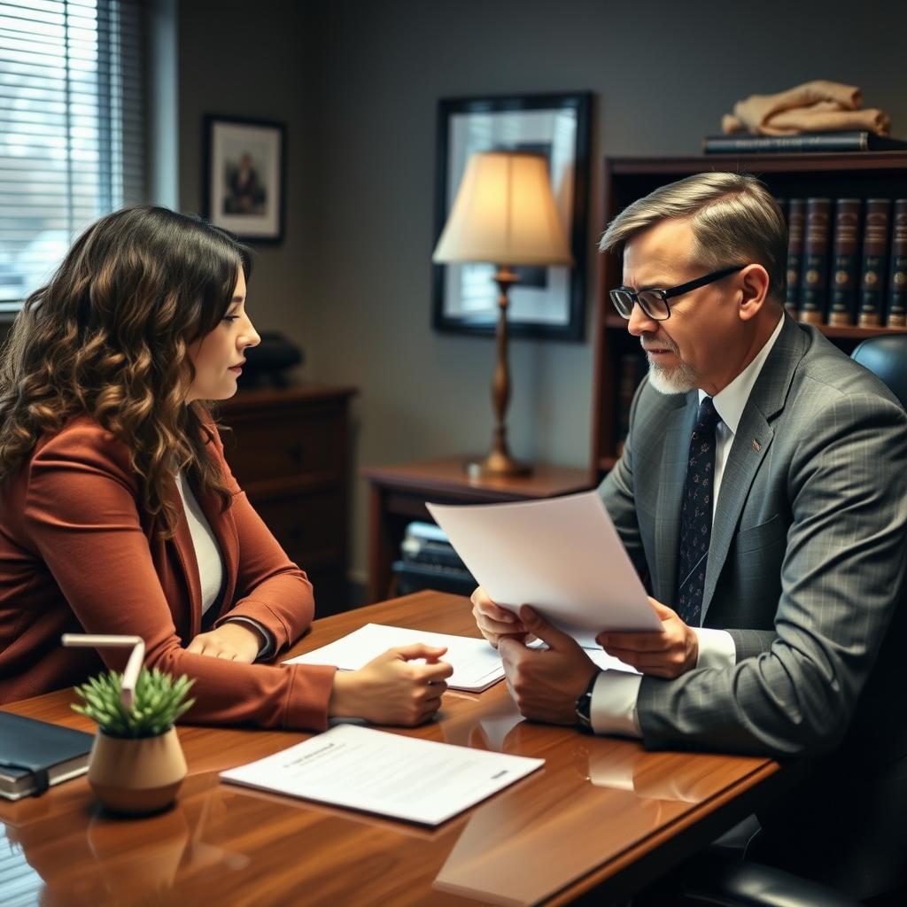Antitrust Violations lawyer Frederick County