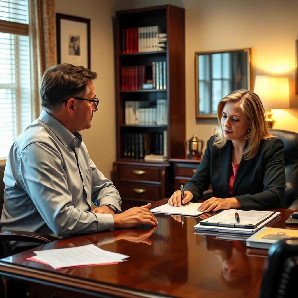 Antitrust Violations lawyer Greene County