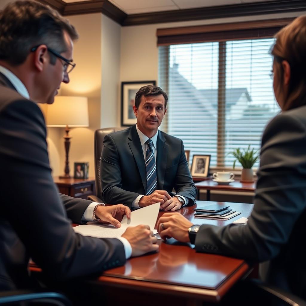 Antitrust Violations lawyer Henrico County