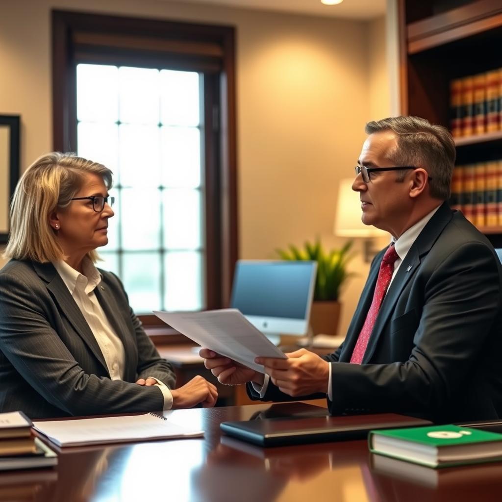 Antitrust Violations lawyer Lexington