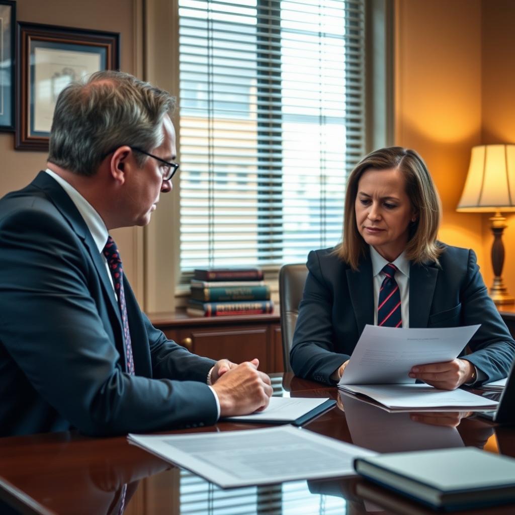 Antitrust Violations lawyer Madison County