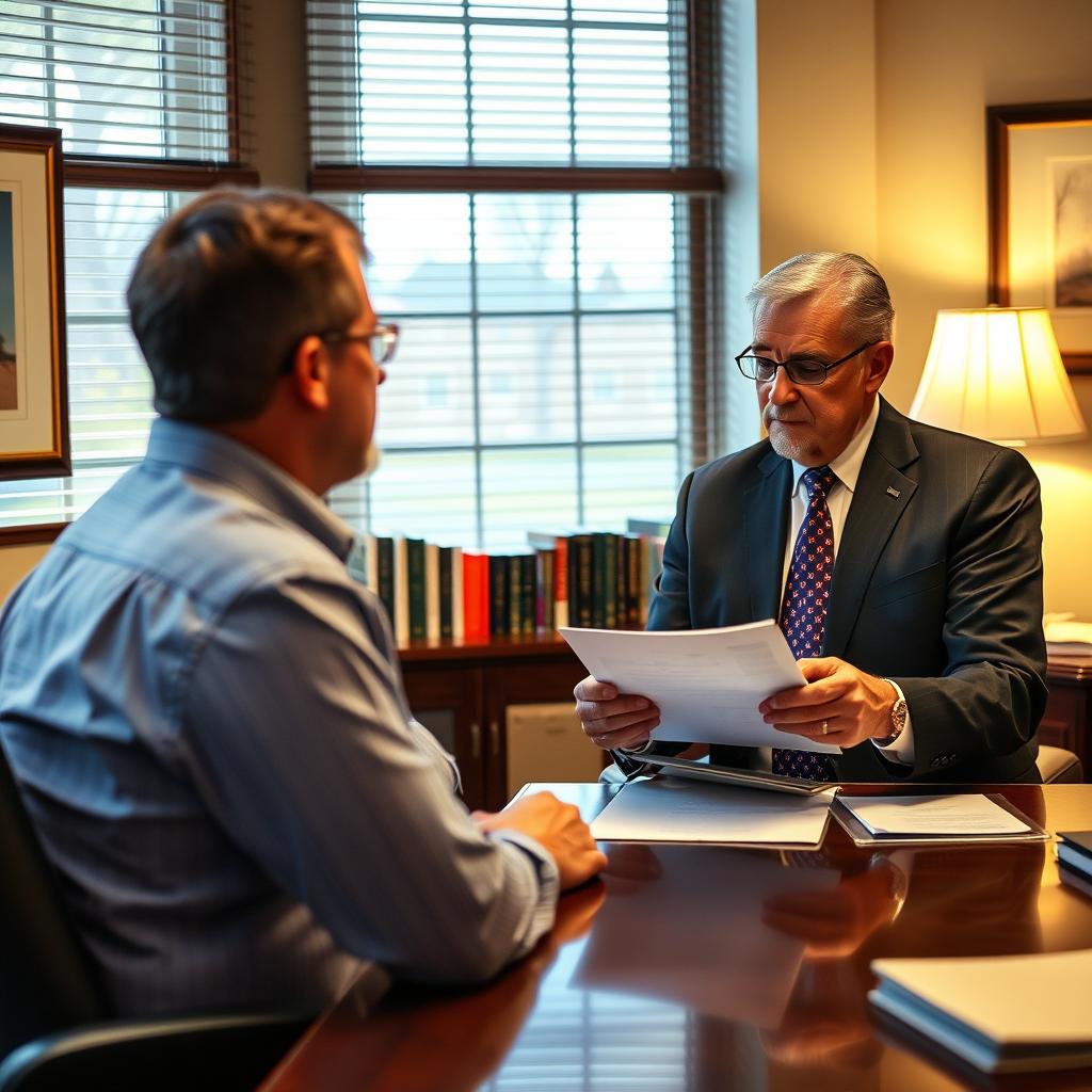 Antitrust Violations lawyer Roanoke County