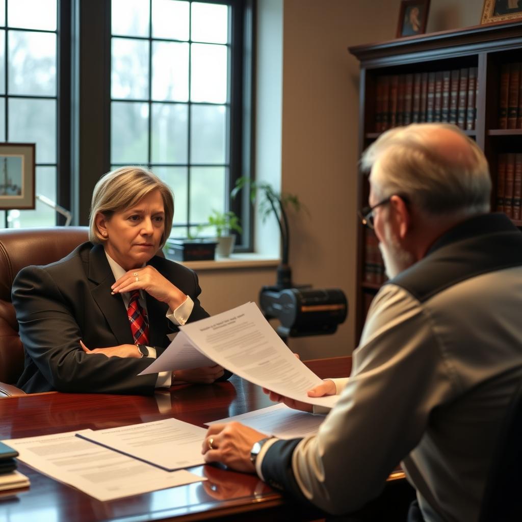 Antitrust Violations lawyer Shenandoah County