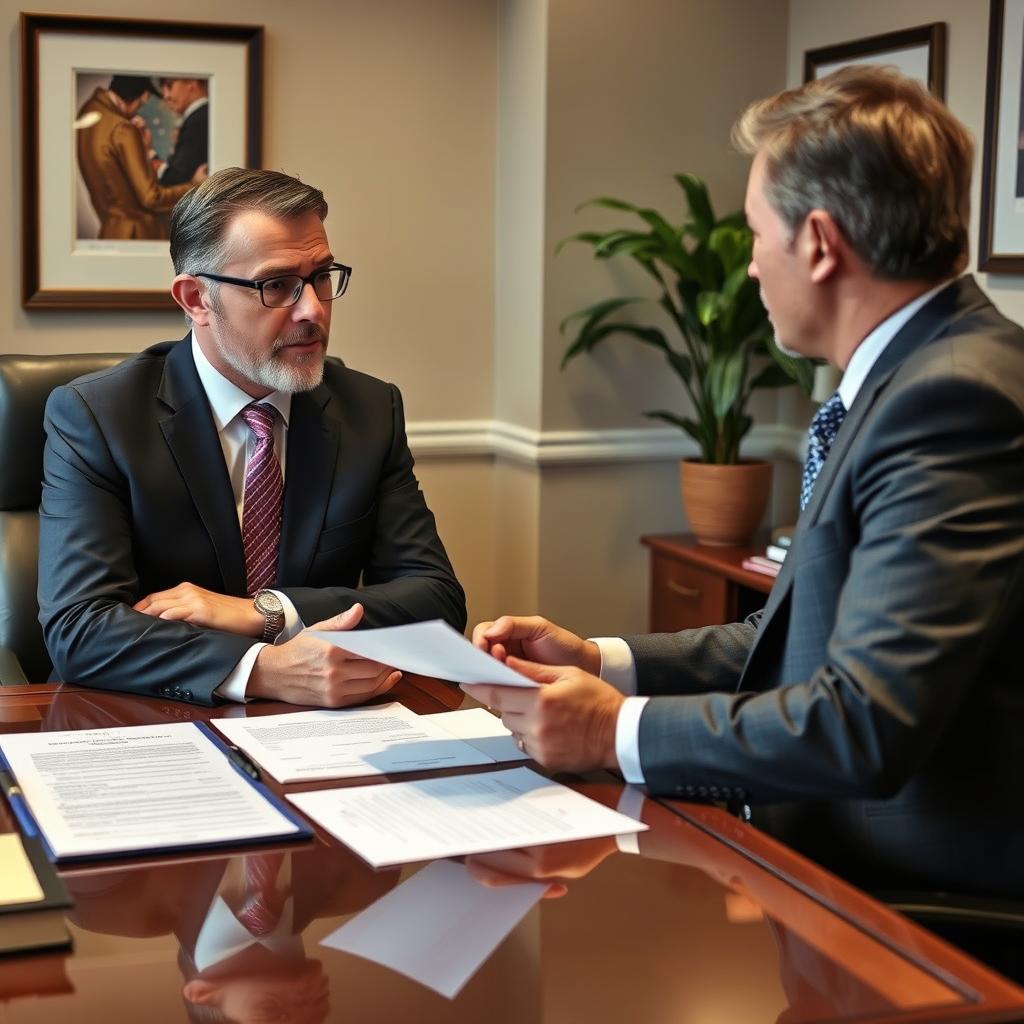 Antitrust Violations lawyer Virginia