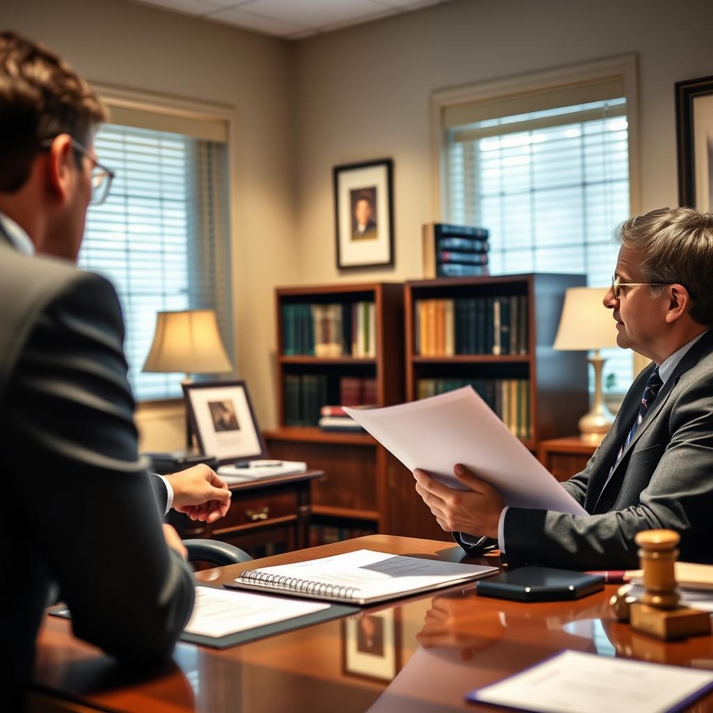Antitrust Violations lawyer Warren County