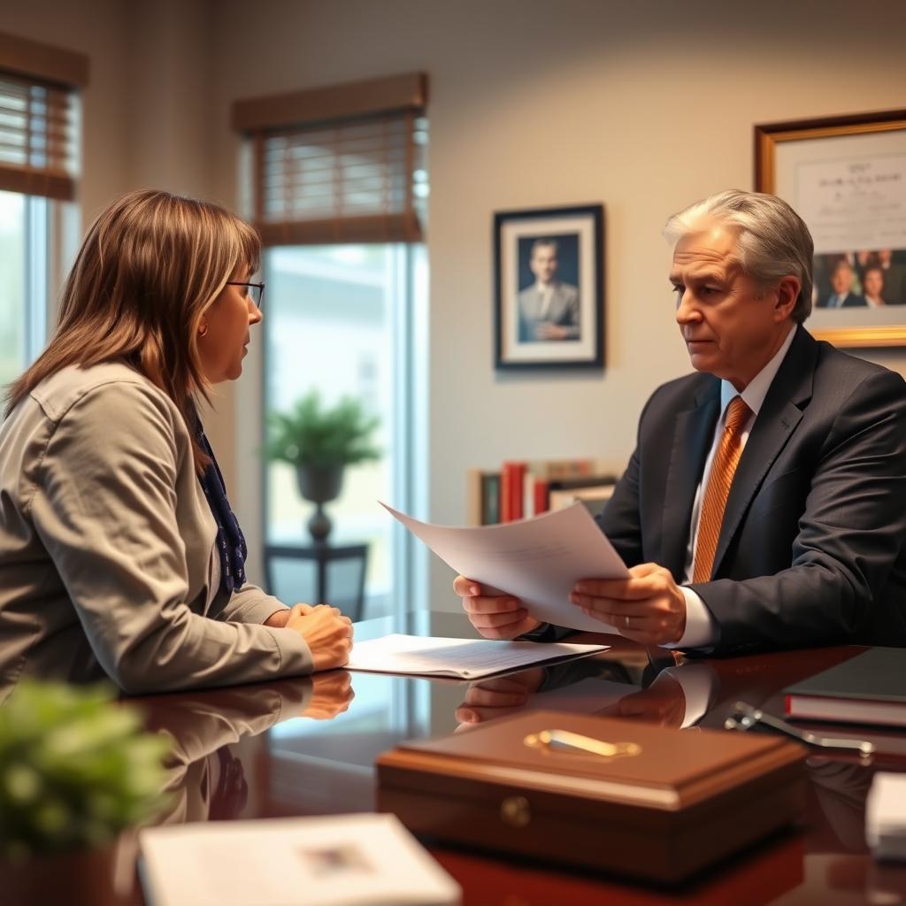 Arson Lawyer Lexington
