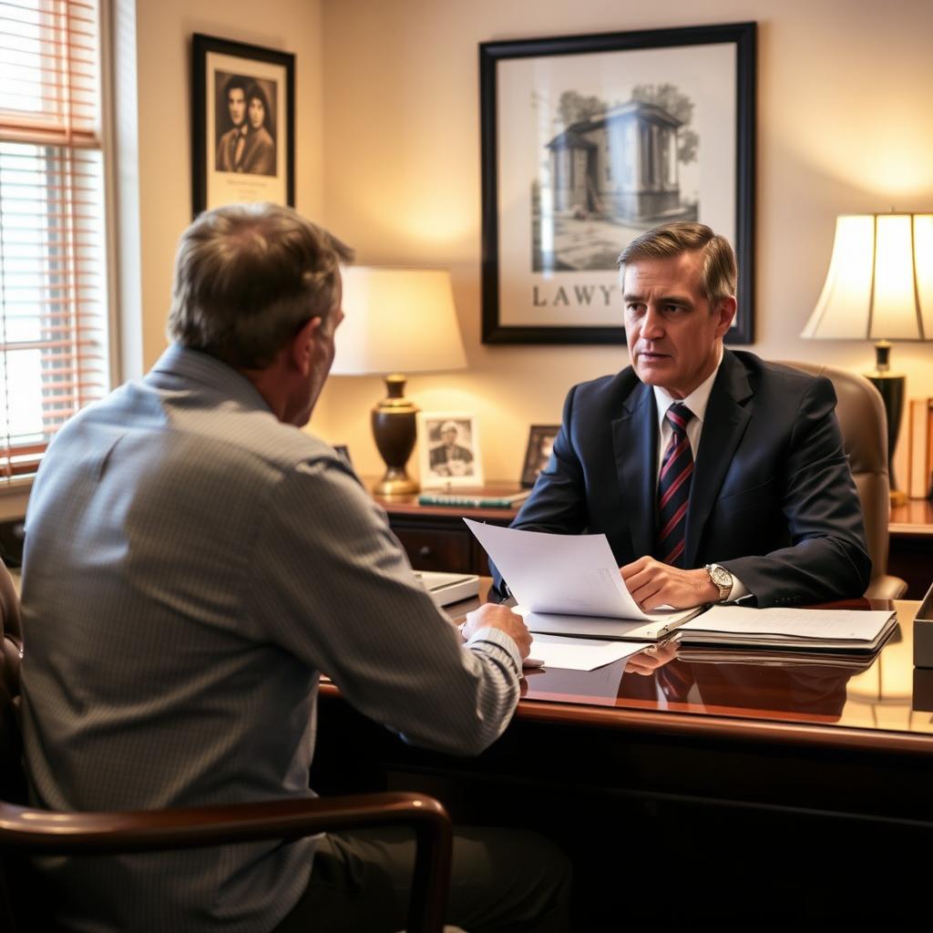 Arson Lawyer Shenandoah County