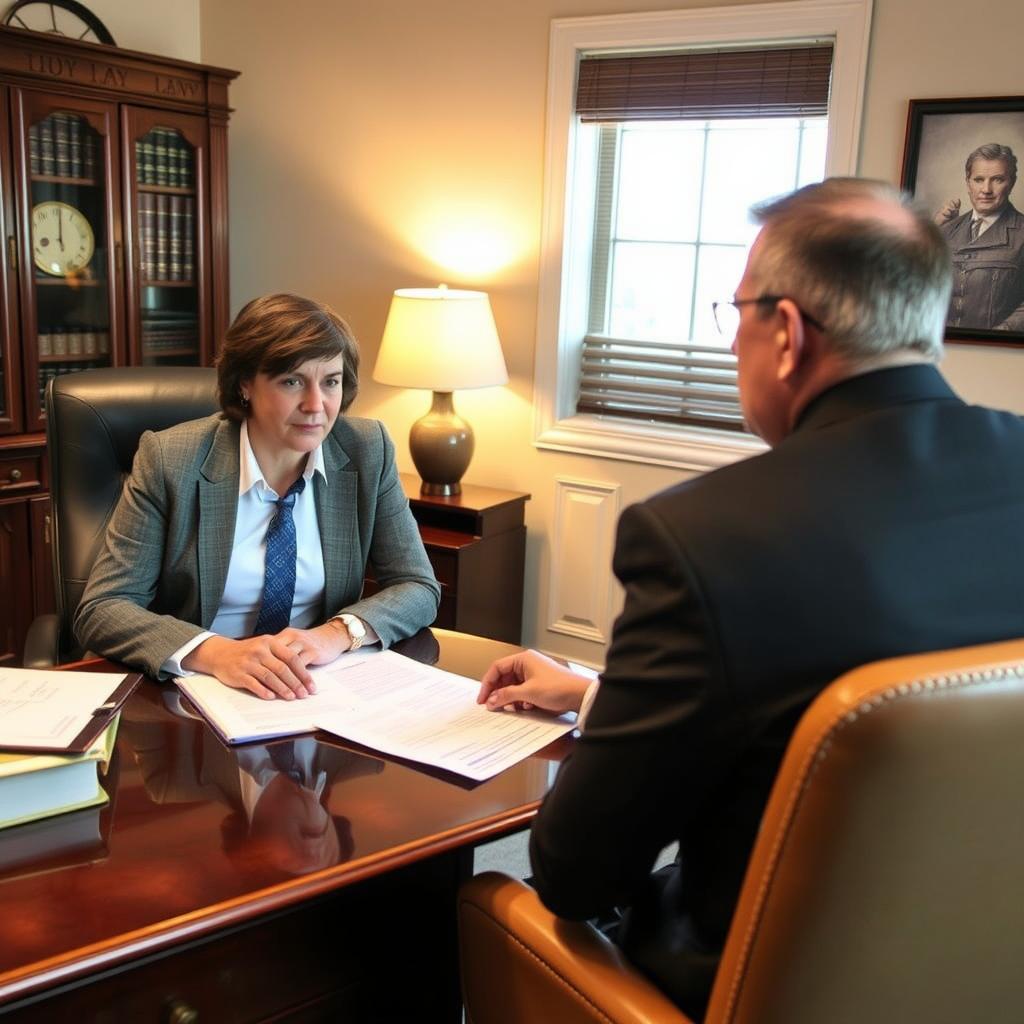 Assault Lawyer Clarke County