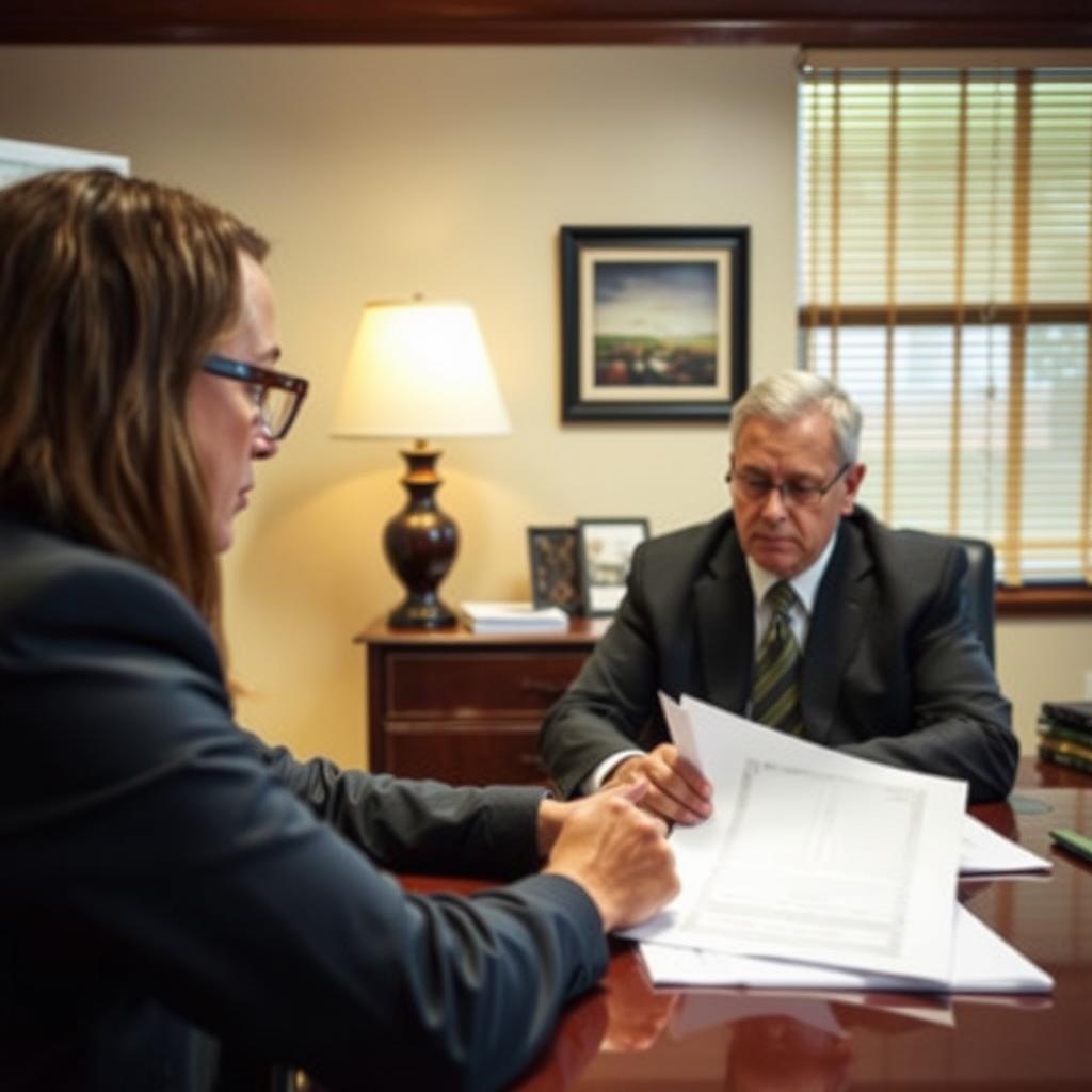 Assault with Injury Defense Lawyer Greene County