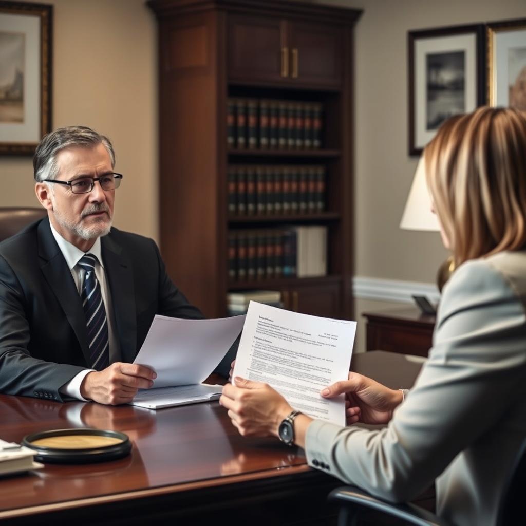Attempt lawyer Albemarle County