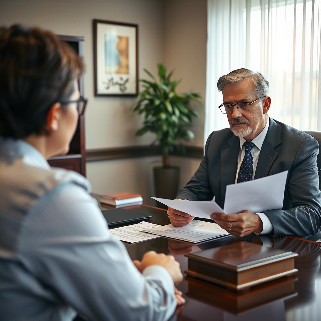 Attempt lawyer Augusta County