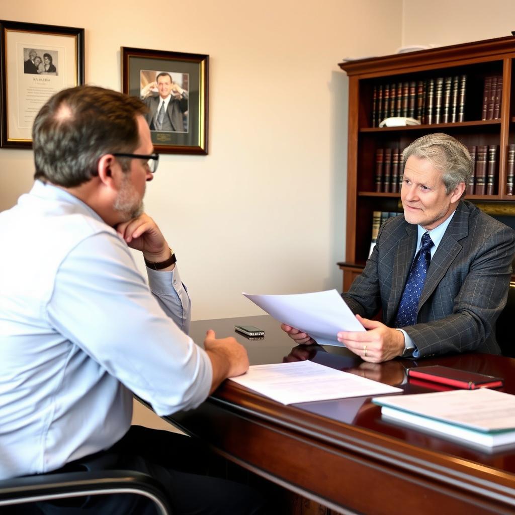 Attempt lawyer Botetourt County