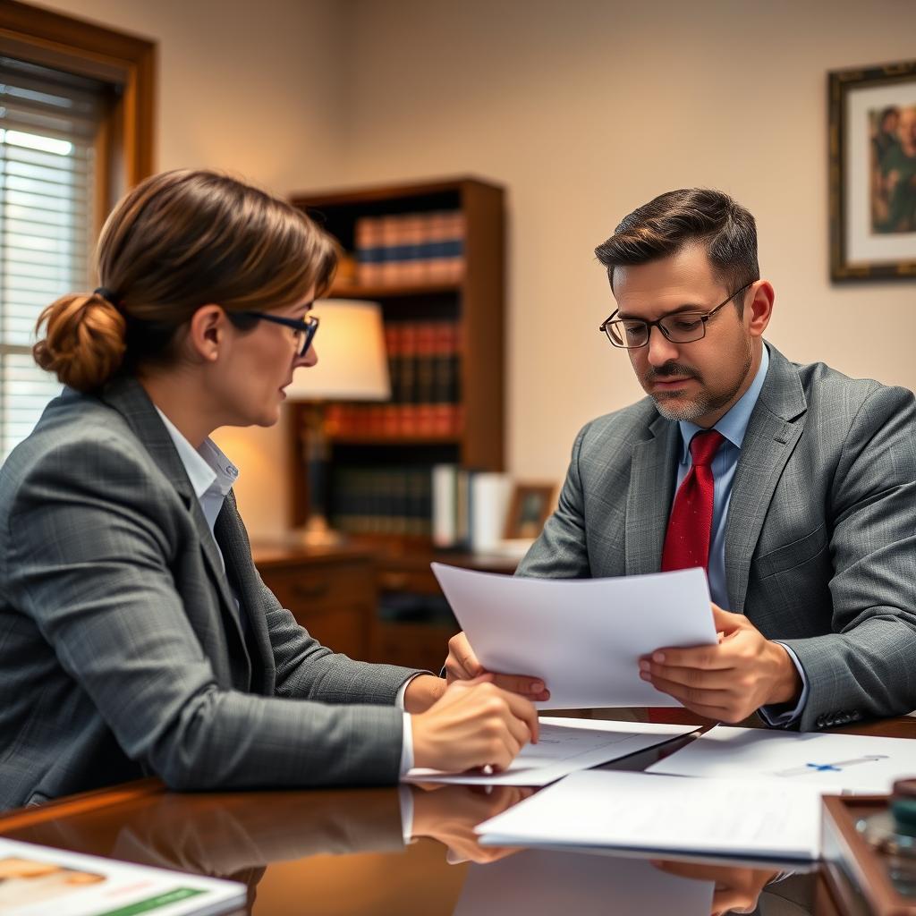 Attempt lawyer Chesterfield County