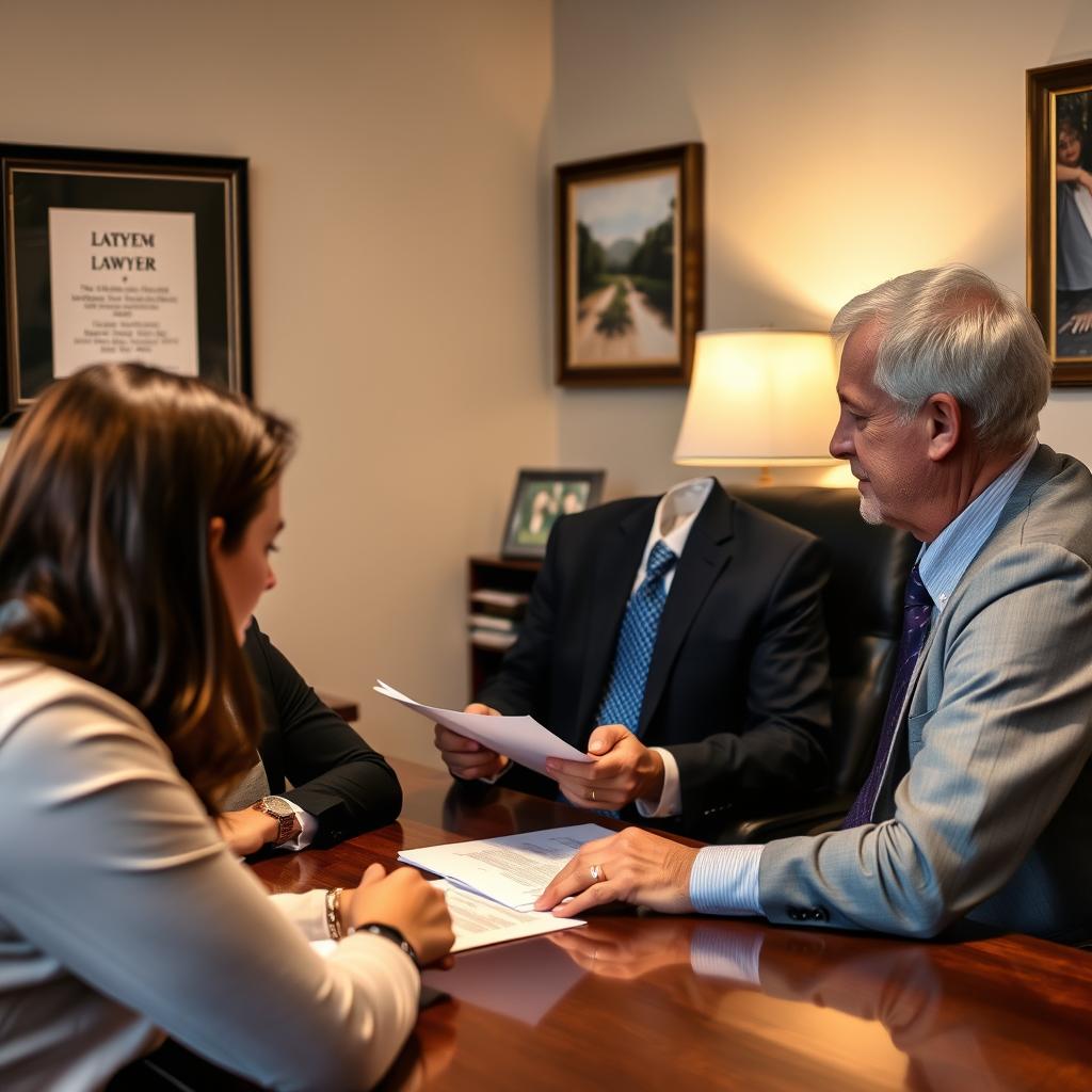 Attempt lawyer Fluvanna County