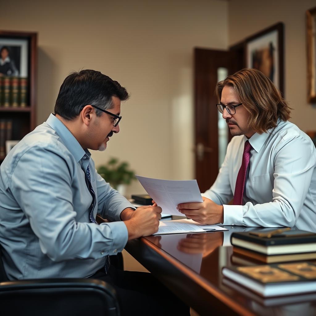 Attempt lawyer Henrico County