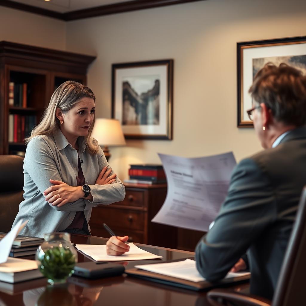 Attempt lawyer Lexington