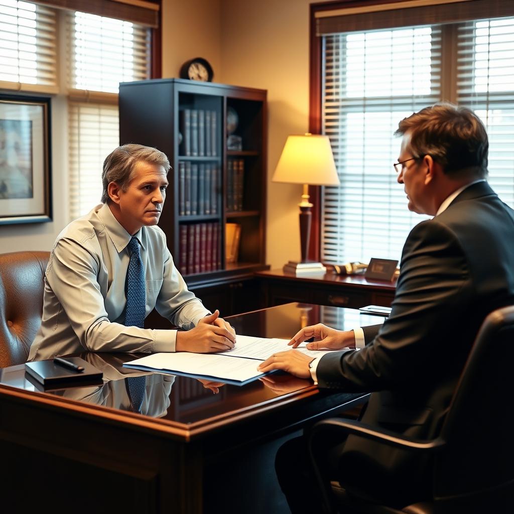 Attempt lawyer Madison County